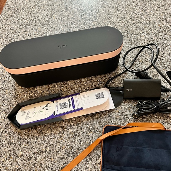 Dyson Corrale Hair Straightener - Picture 4 of 7